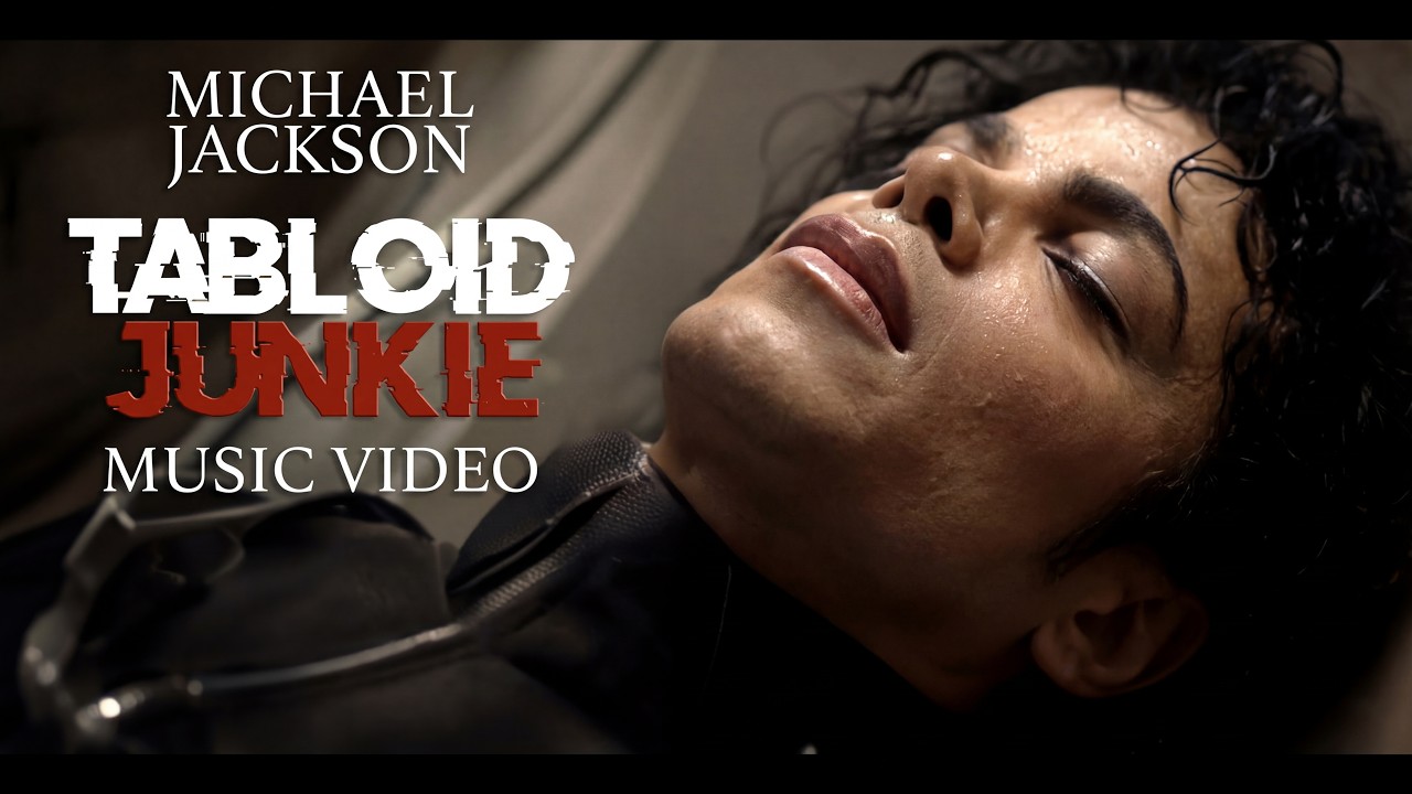 Michael Jackson - Tabloid Junkie - Music Video (A.I)