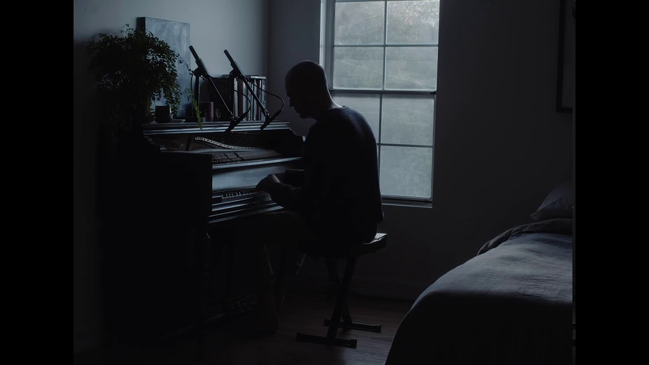 Piano at Sunrise