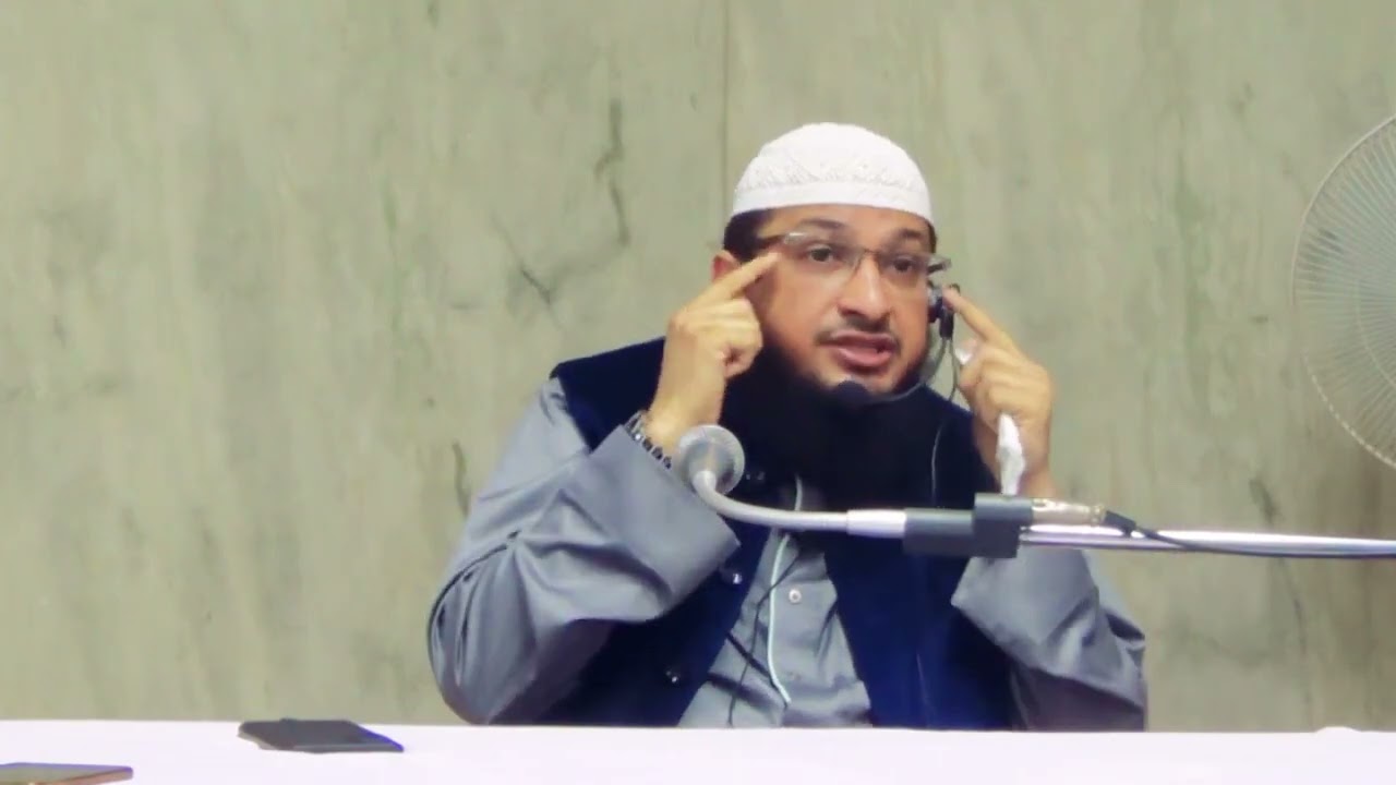 Allah ka nemat by Usman Rabbani