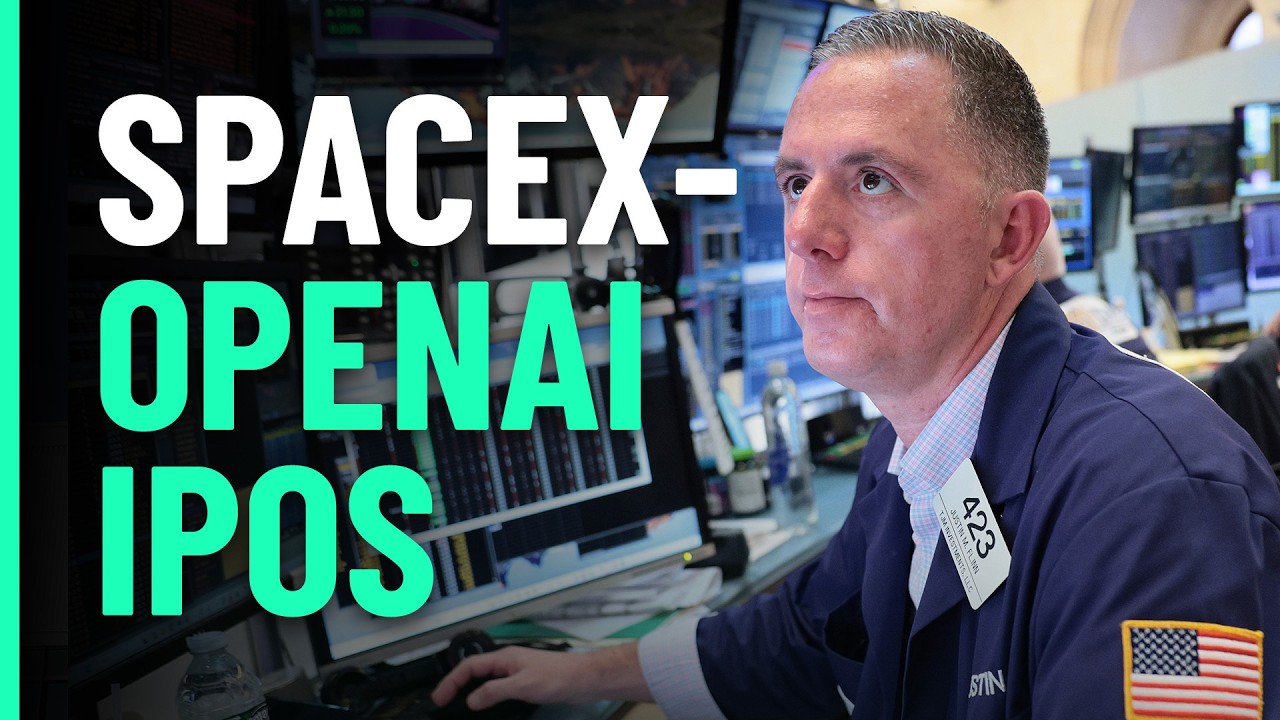The SpaceX&ndash;OpenAI IPO Boom: What Investors Must Do Now