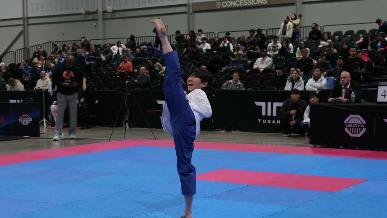 2026 U.S. NATIONAL TKD TEAM TRIALS - Cadet Male Individual DSCF6884