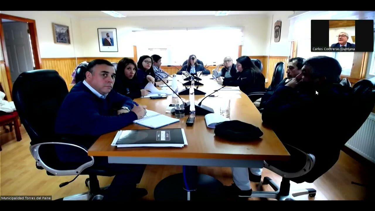 Sesión De Consejo Extraordinaria 14 03 2024