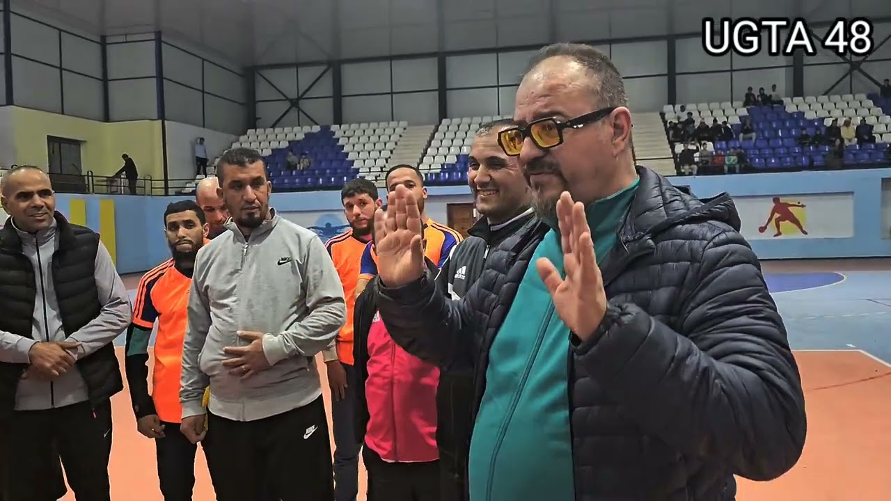 نهائي كأس بين المؤسسات UGTA RELIZANE