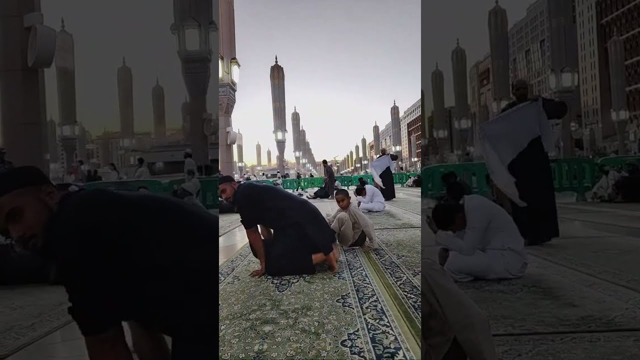 madinah so beautiful  is live! #virallive #yt #madenah