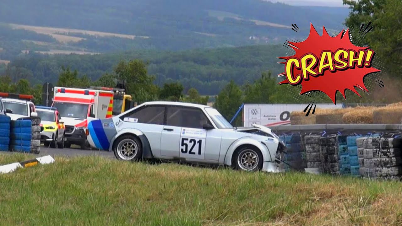 Безумная подборка аварий на ралли и гонках | 2026, часть 4 | Аварии в автоспорте | Перевороты удары