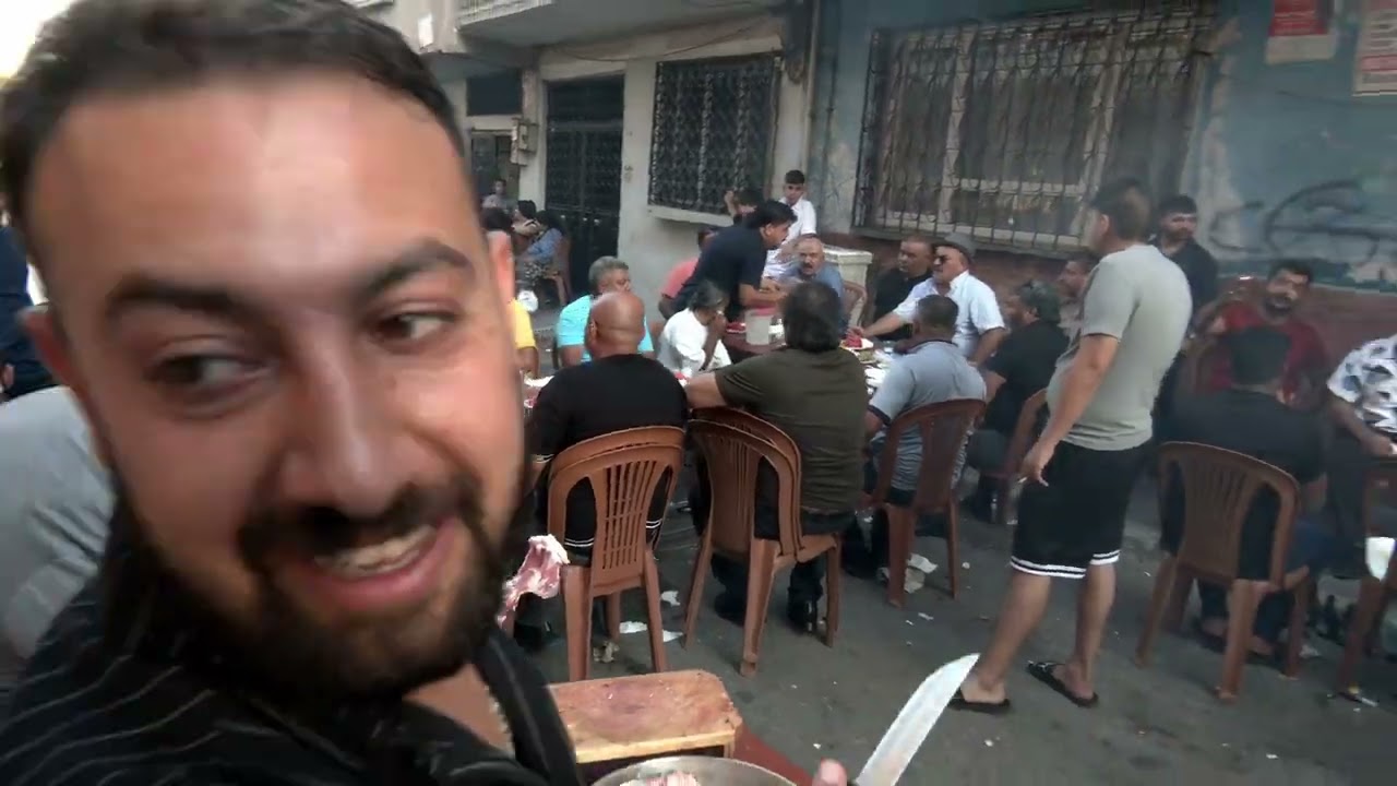 ÇULLU MAMEDİN OGLU BARZAN İLE NARİNİN DÜGÜNÜ 3