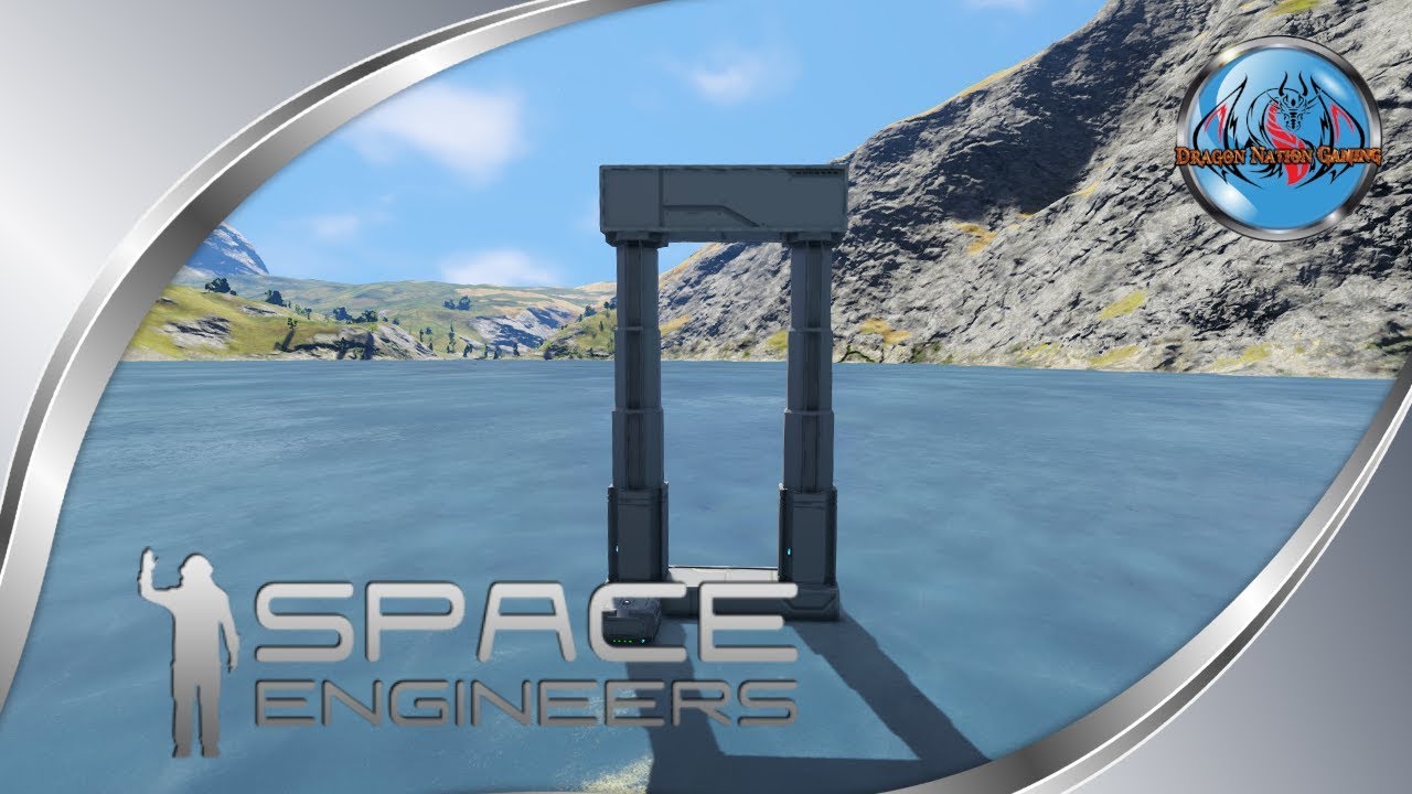 Space Engineers Specialized: Pistons