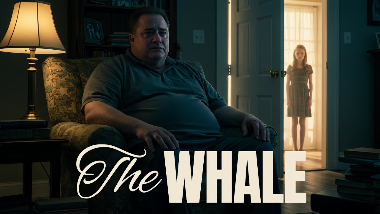 The Whale (2022) Explained | Brendan Fraser&rsquo;s Heartbreaking Performance and Ending Breakdown