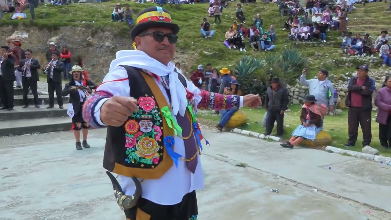 ORQUESTA SENSACIÓN DE AMERICA - TUNANTADA EN LA FIESTA DE LA VURGEN DE INKAMACHAY 2025
