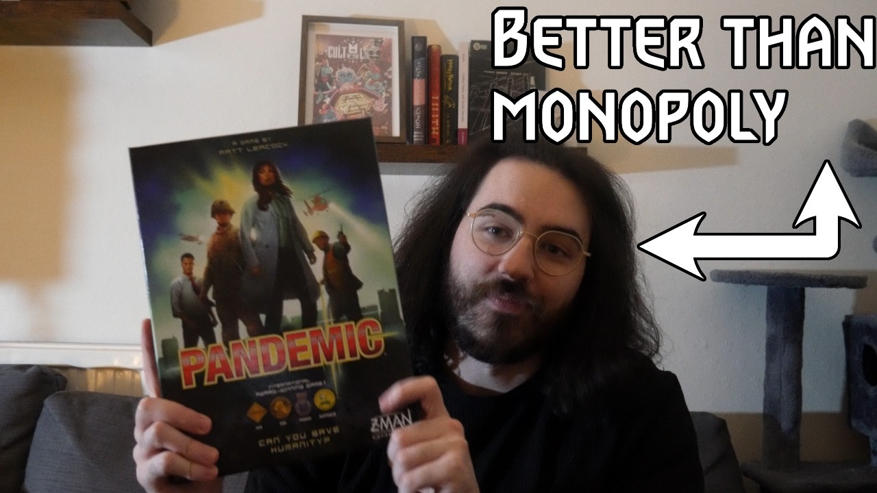 Where to start YOUR board game journey