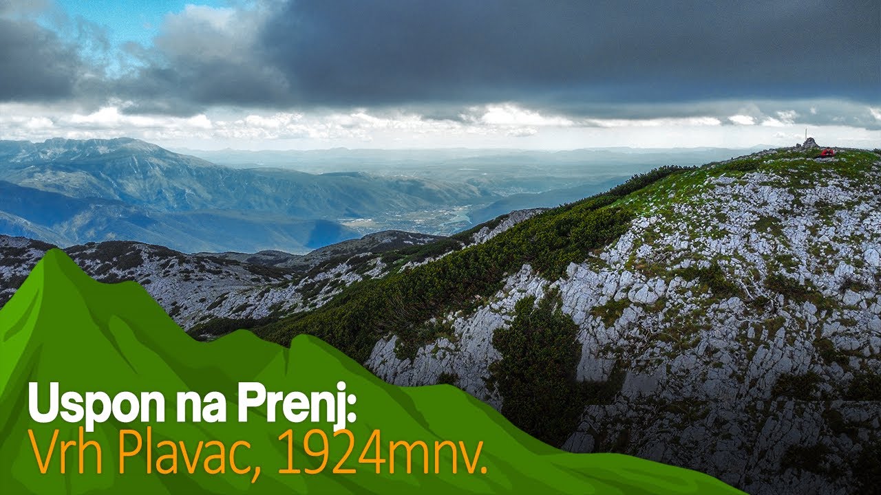 05. Jun 2024. | Prenj, vrh Plavac