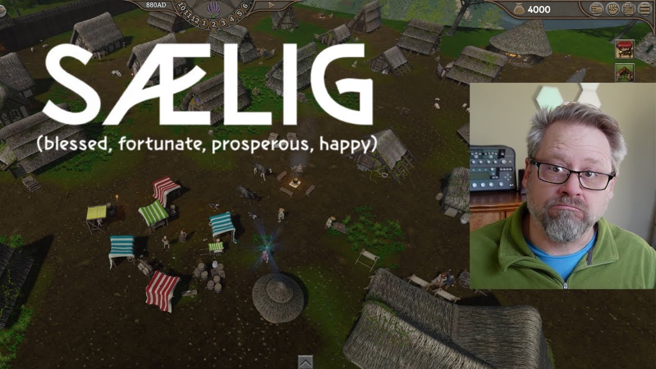 Saelig - First Impressions | Game of the Week Ep. 1
