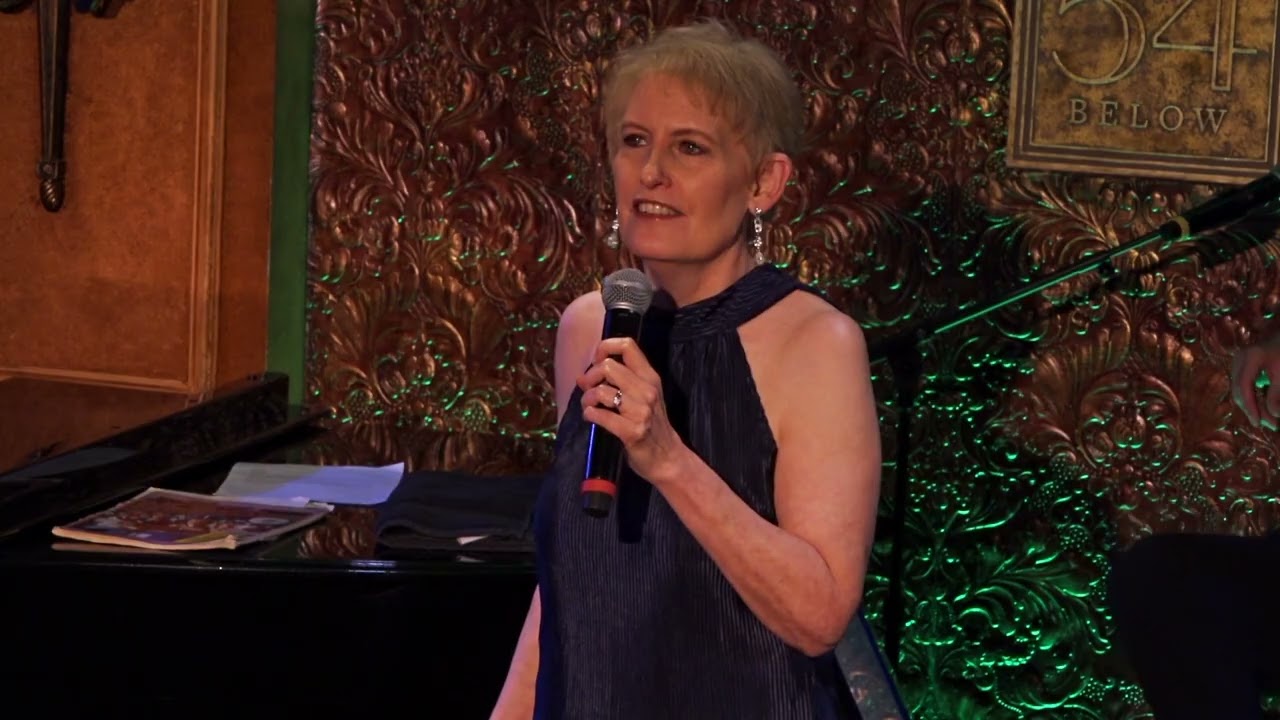 Liz Callaway sings 