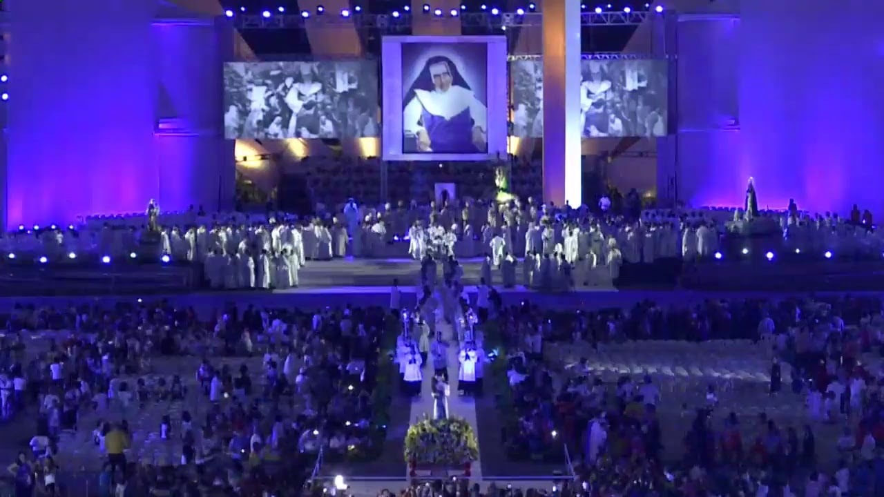 Celebração Santa Dulce dos Pobres