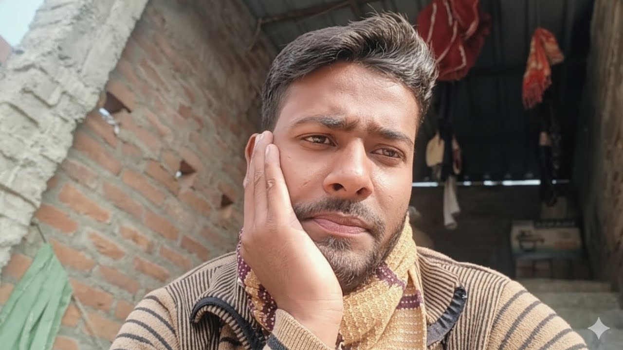 Aaj Ghana Kohara Aur Atyadhik Thand Hai🌄