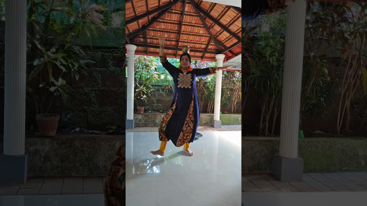 Kuchipudi Krishna tharangam ❤️