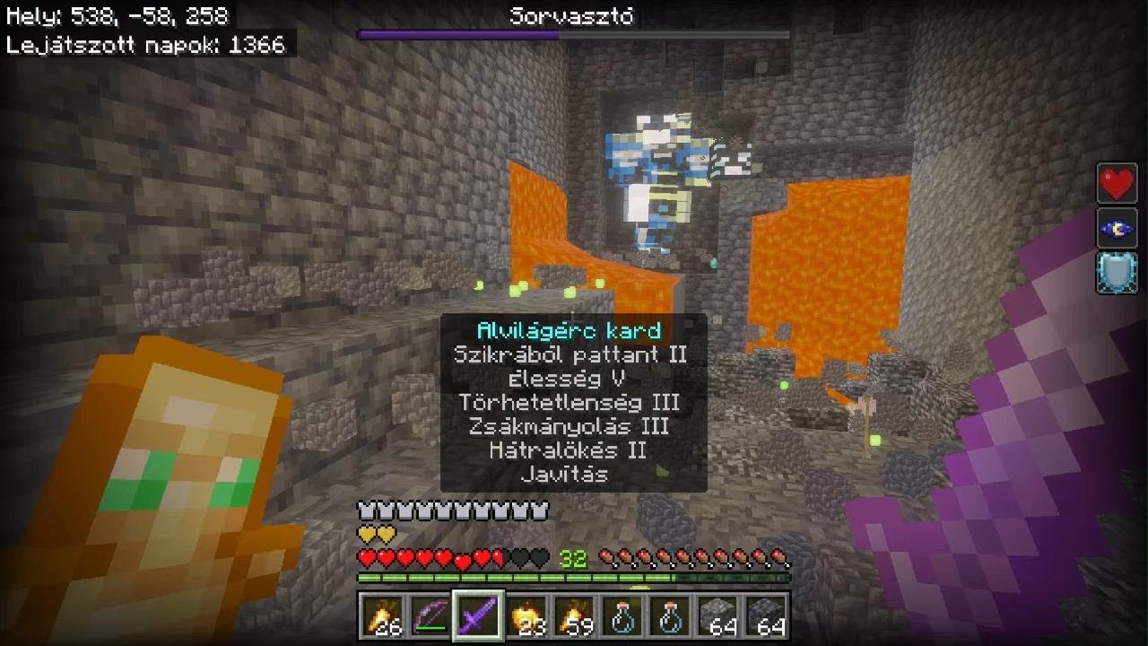  Minecraft a wither ellen 