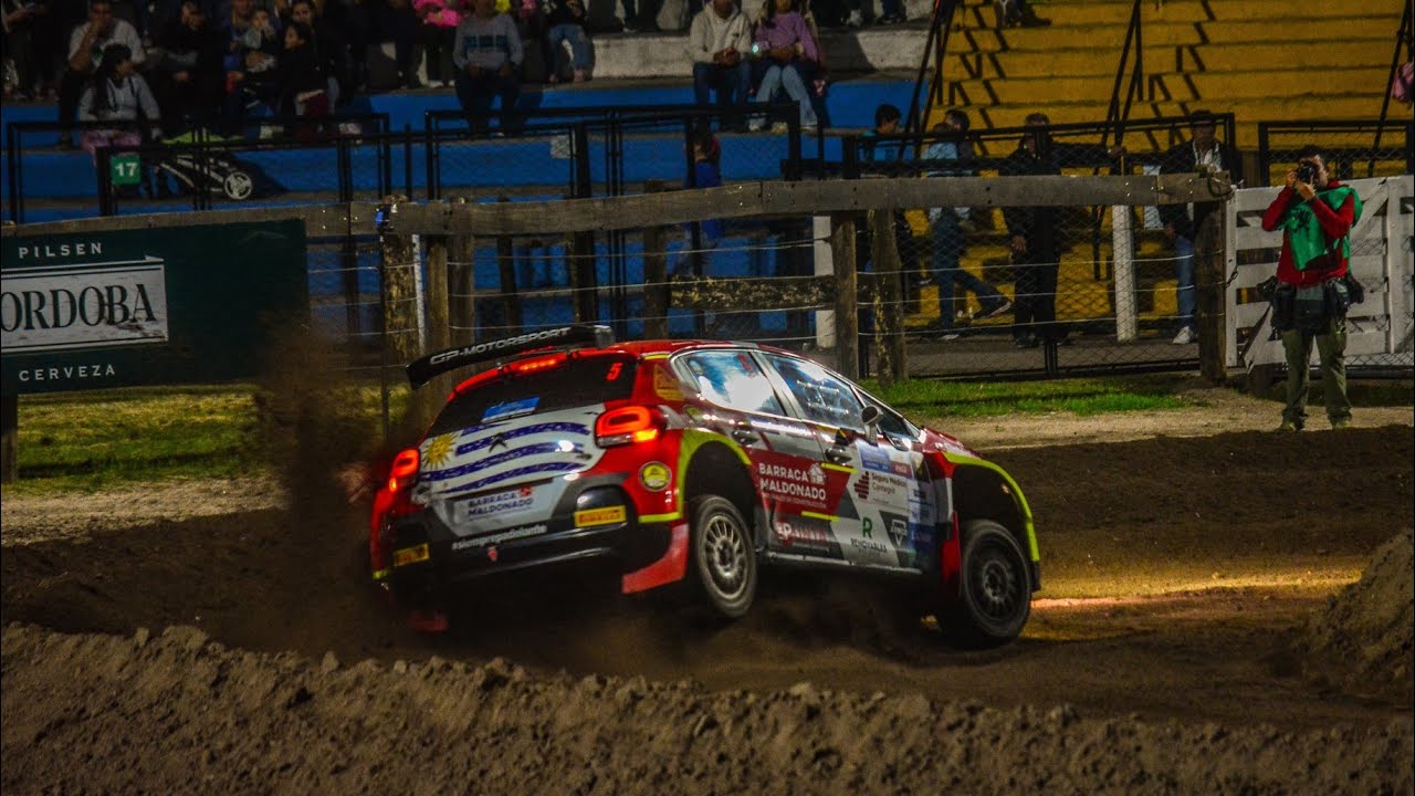 Rally Argentino y Codasur 2025🔥 Jesus Maria🏁 Super especial - Shakedown🏁🏁🔥