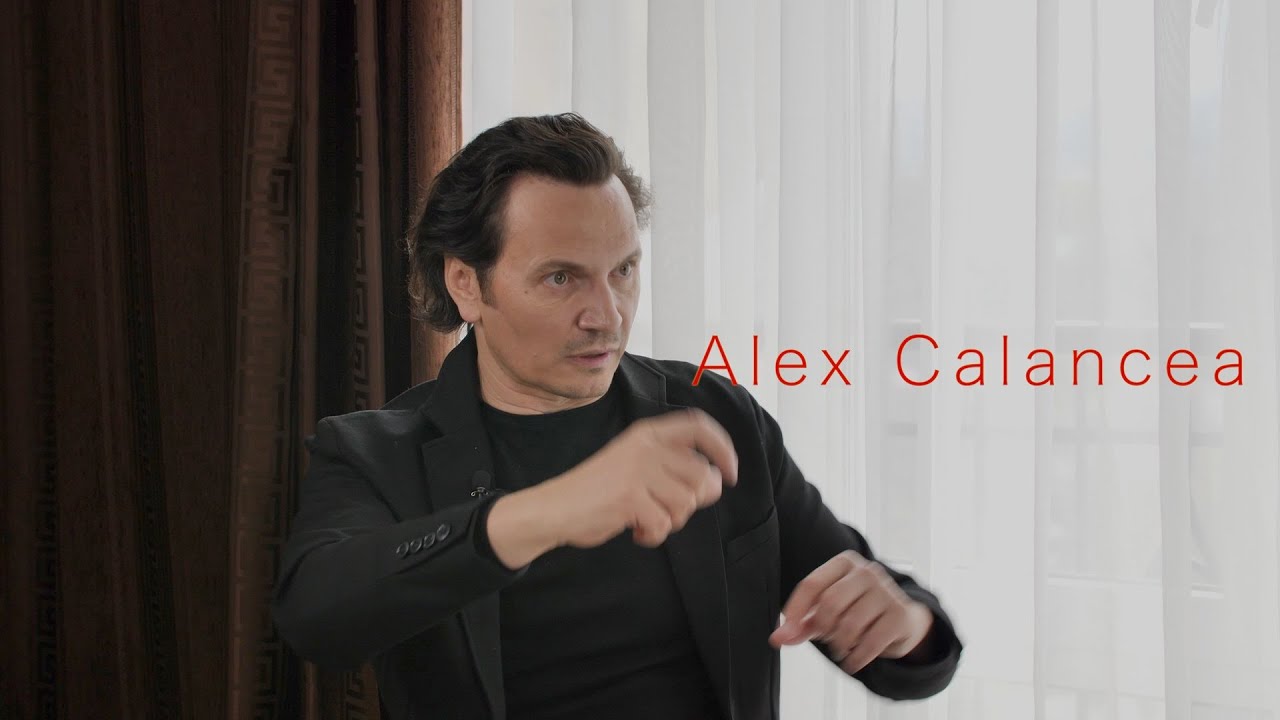 Alex Calancea - proiecte, mofturi și capricii, glamour, copii, căsătorie, investiții, pasiuni, Paște