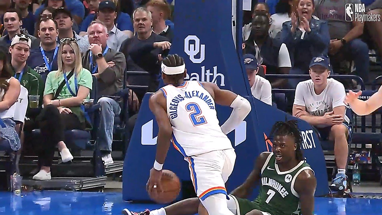 Shai Gilgeous-Alexander 