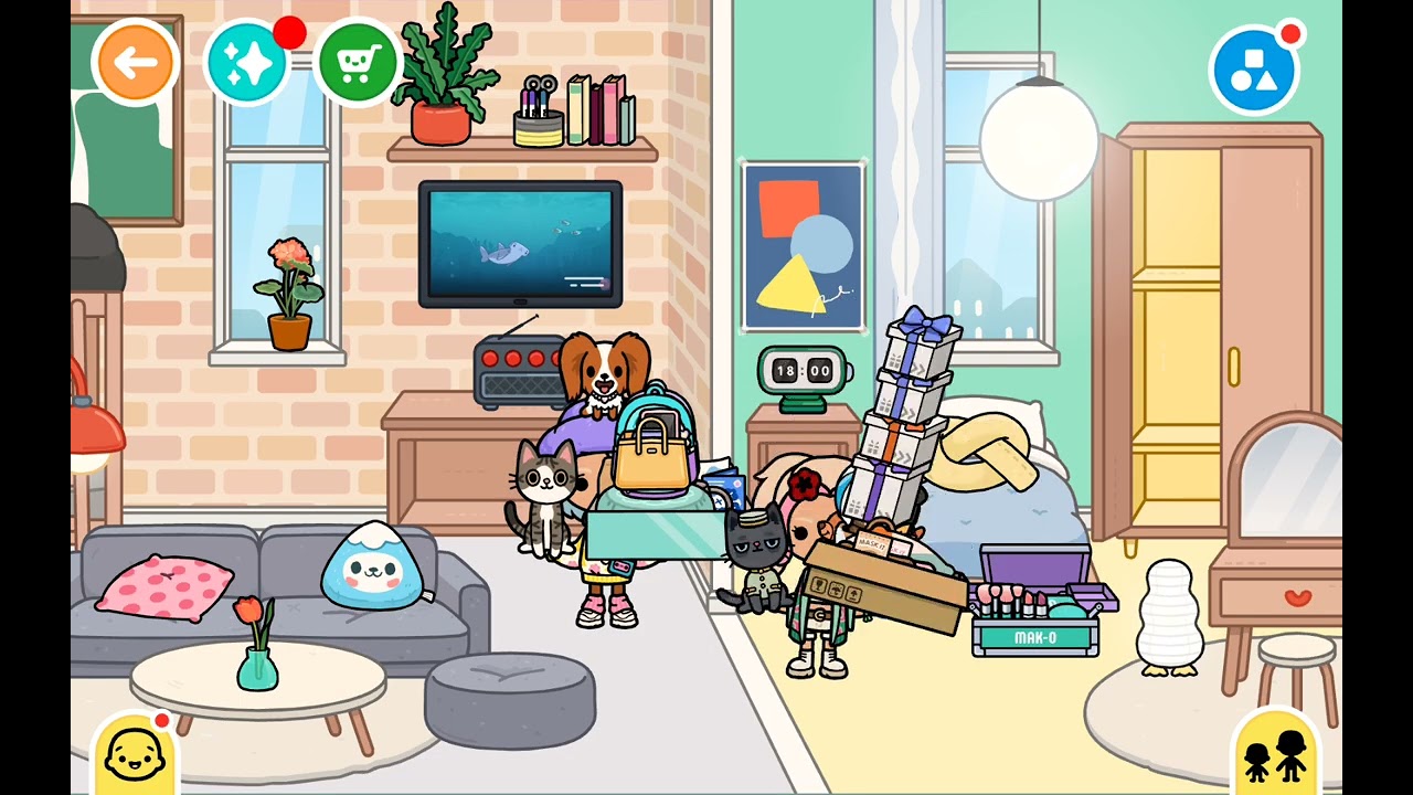 Toca twins😁 part 2 is coming