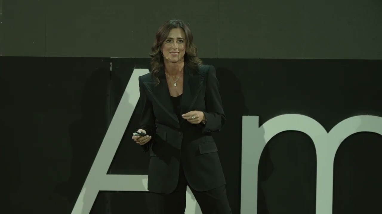 Finding Our Way Back to Why | Noor Sweid | TEDxAmman