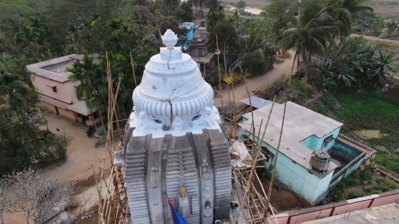 Jamapara Maruti Mandap #Ramtemple