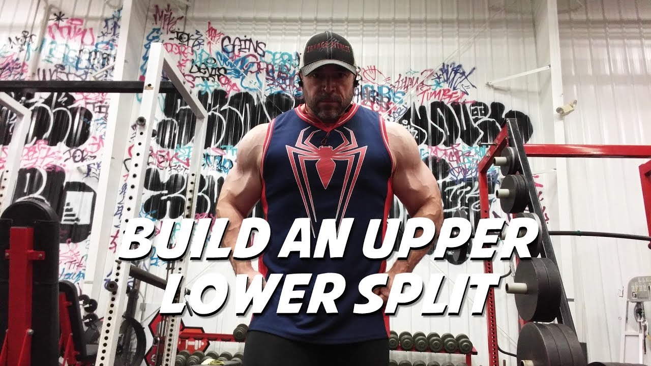 Complete Guide to Building an Upper/Lower Split
