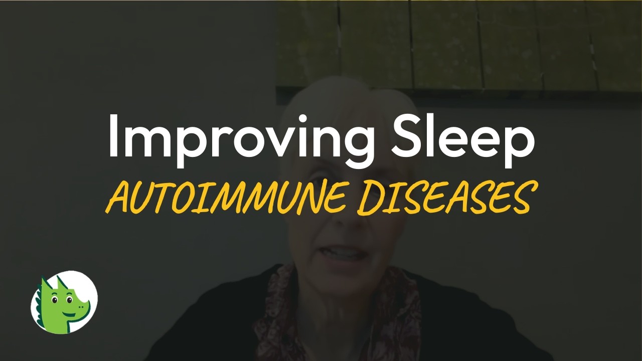 Dragon Talks - How to Improve your Sleep
