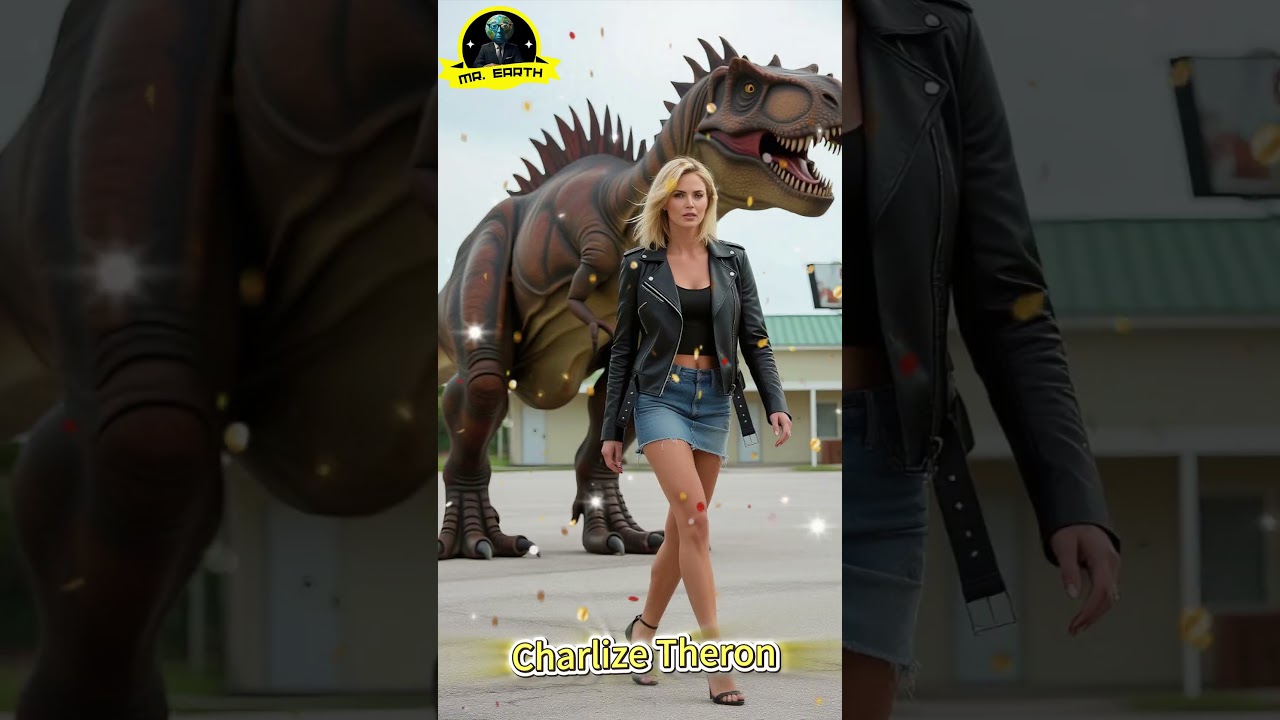 The Oscar Pantheon: 15 Queens of Cinema on a Surreal Couture Runway.E03