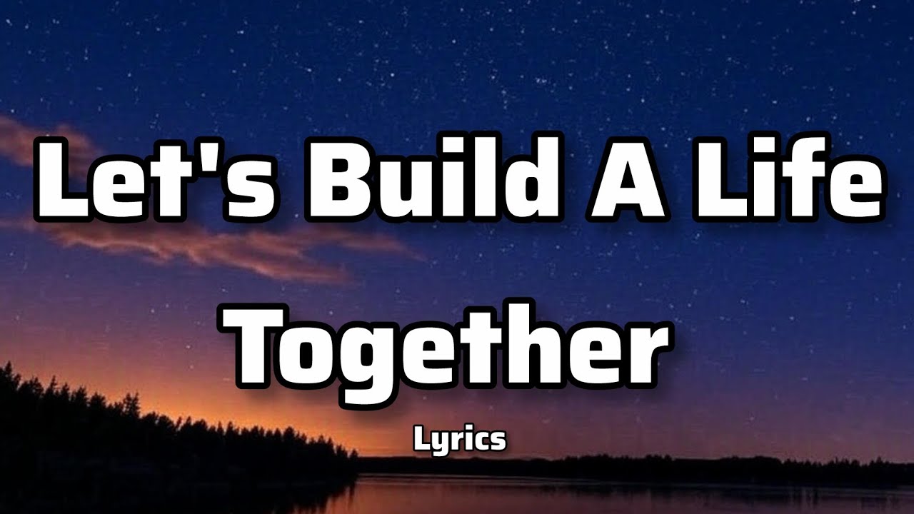 Let's Build A Life Together (Forever Love Song) | Flemmzs Music ♥️♥️