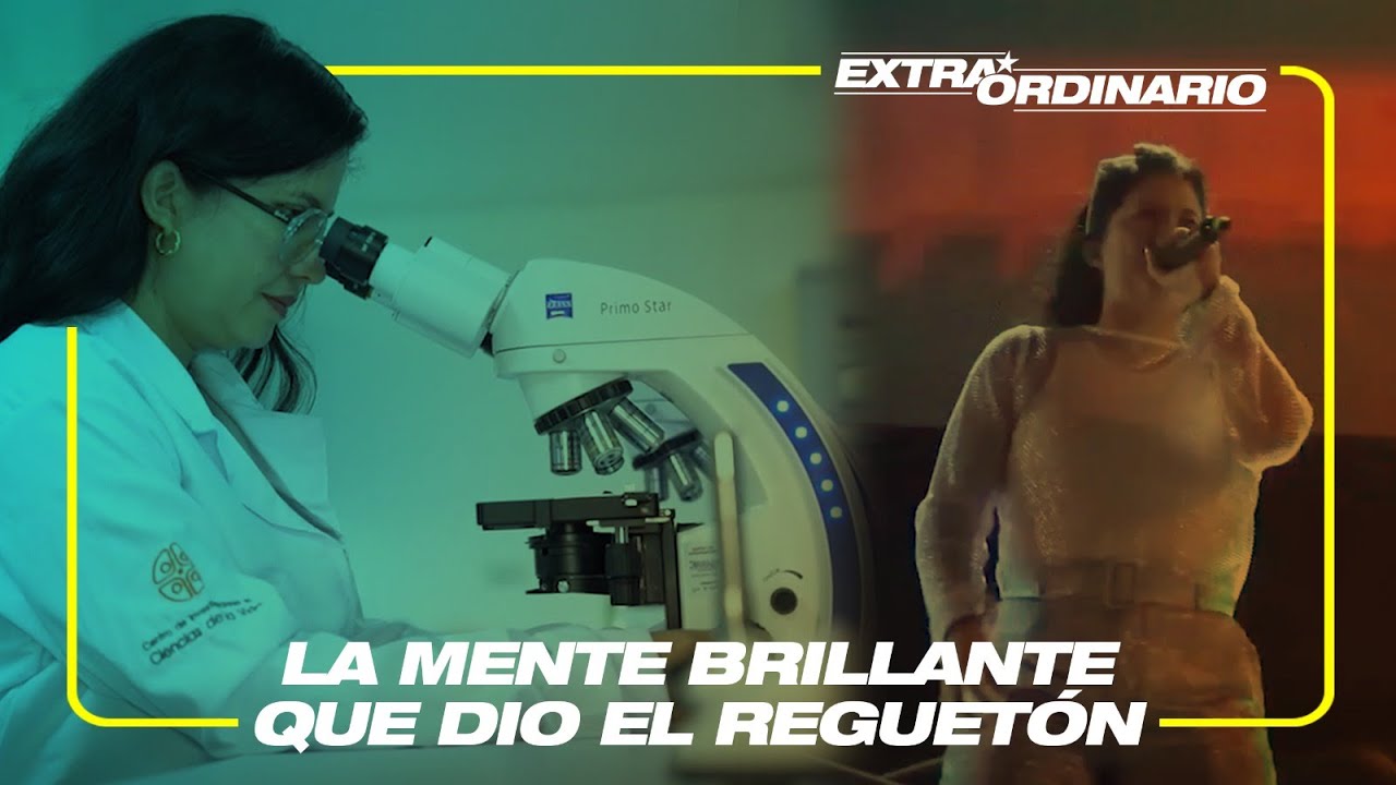 El radical cambio que dio la voz detrás de “Tocarte Toa” | Extraordinario