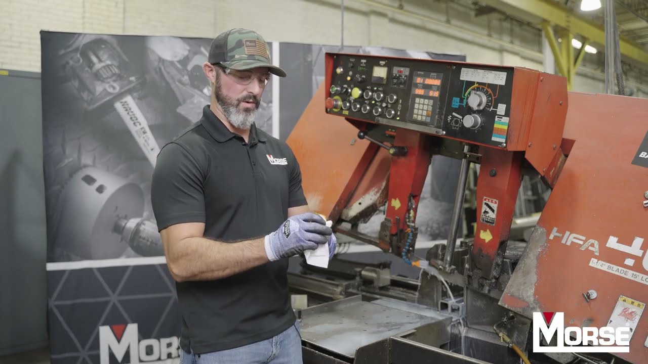 Tech Time: How and when to use cutting fluid