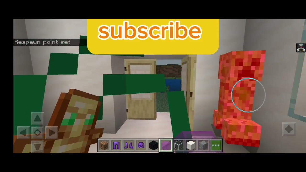 @HanifHafizPutra yuk kita buat gedung pencakar langit mine craft. Gas keun