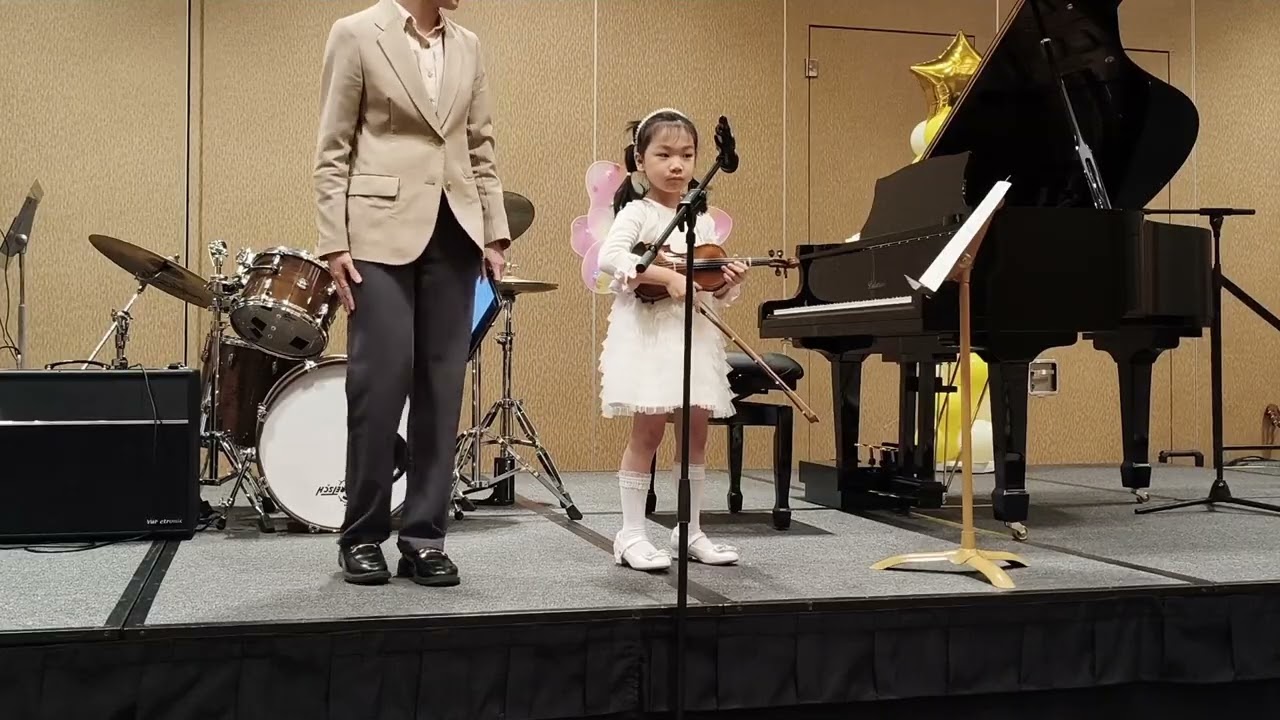 Aiden & Ariel Recital 2026
