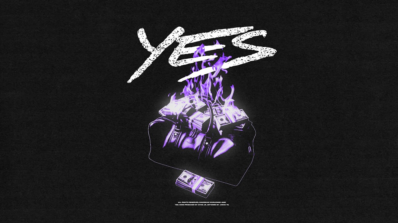 Myke JR - YES [SPANISH RMX](AUDIO OFICIAL)