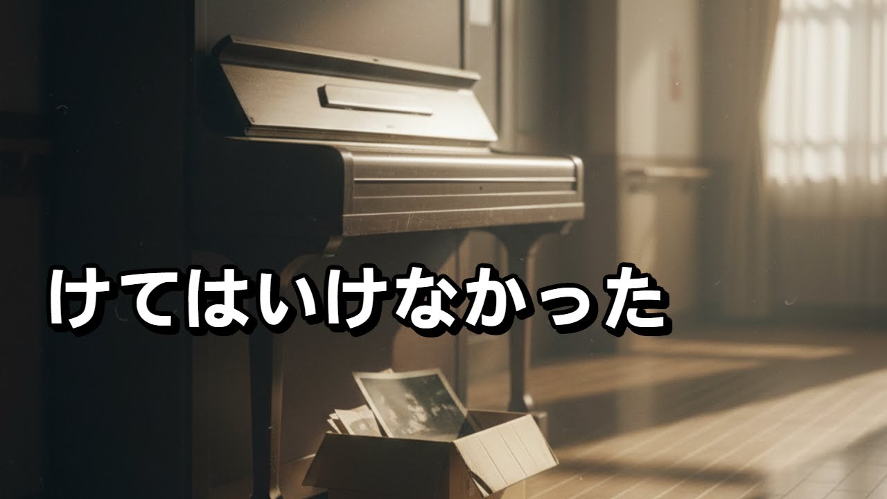 誰も演奏しなかった曲(第4話)