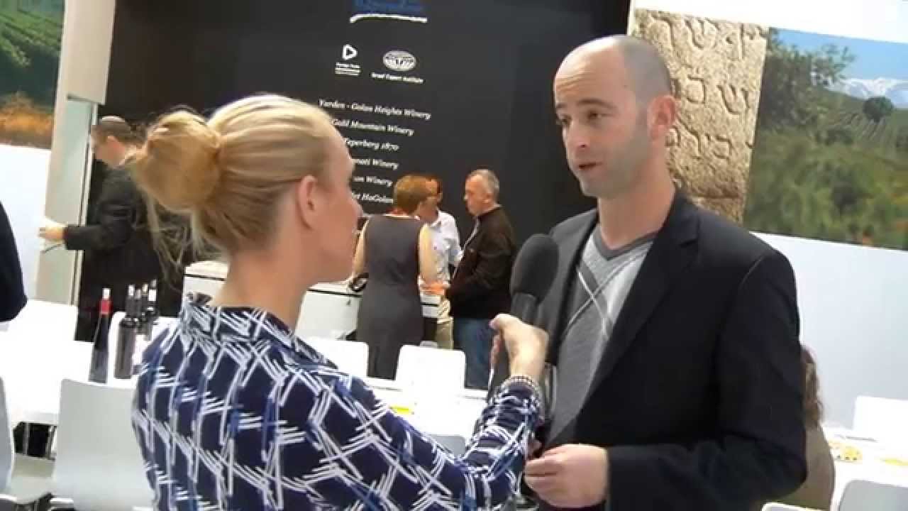 ProWein 2014: Recanati and Israeli red wines