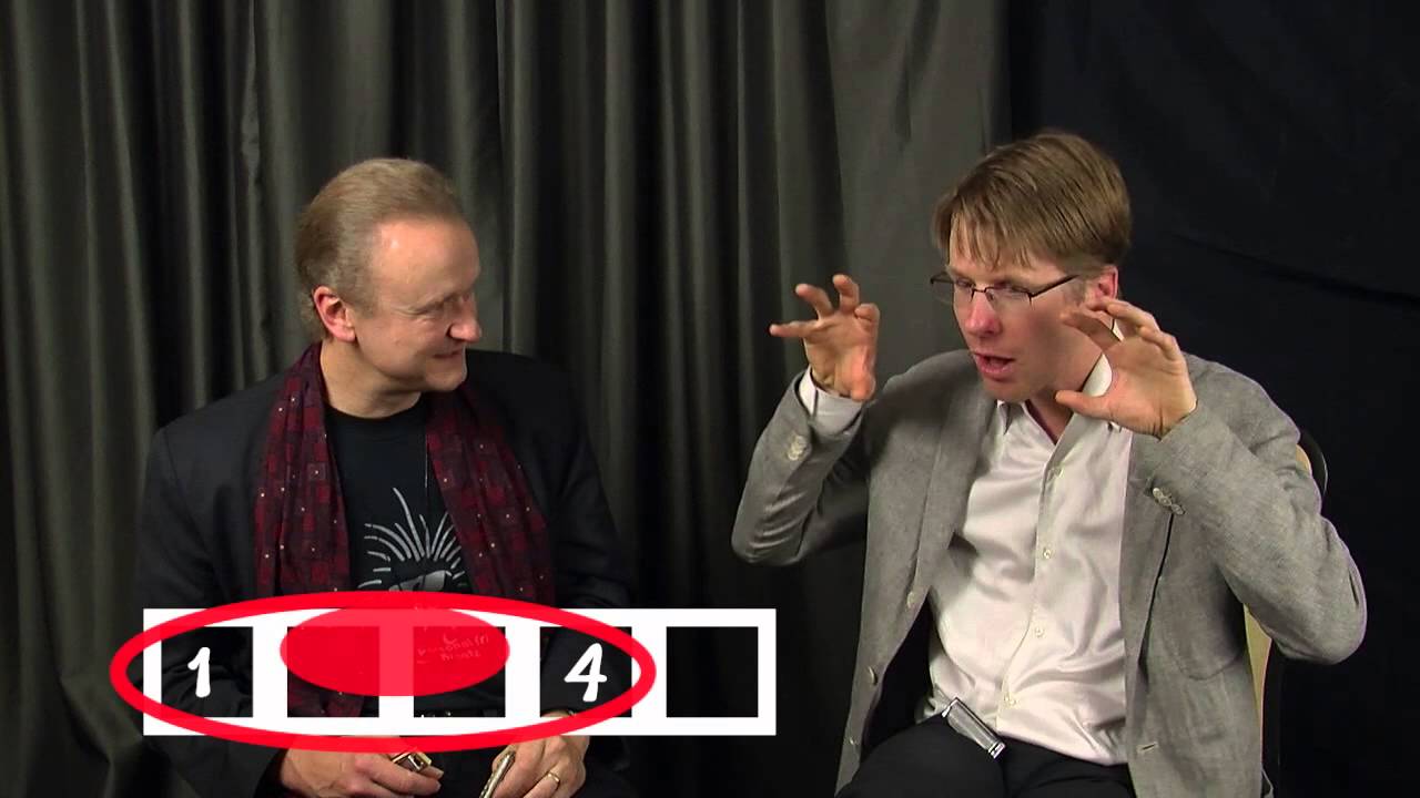 Joe Filisko Harmonica Lesson and Interview @ SPAH Convention