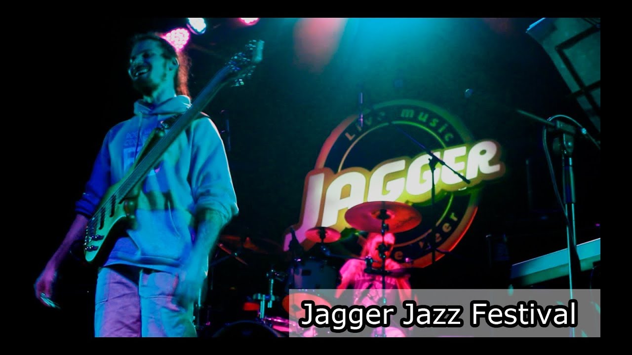 Paul Grape band - Intro @ Jagger Jazz Festival