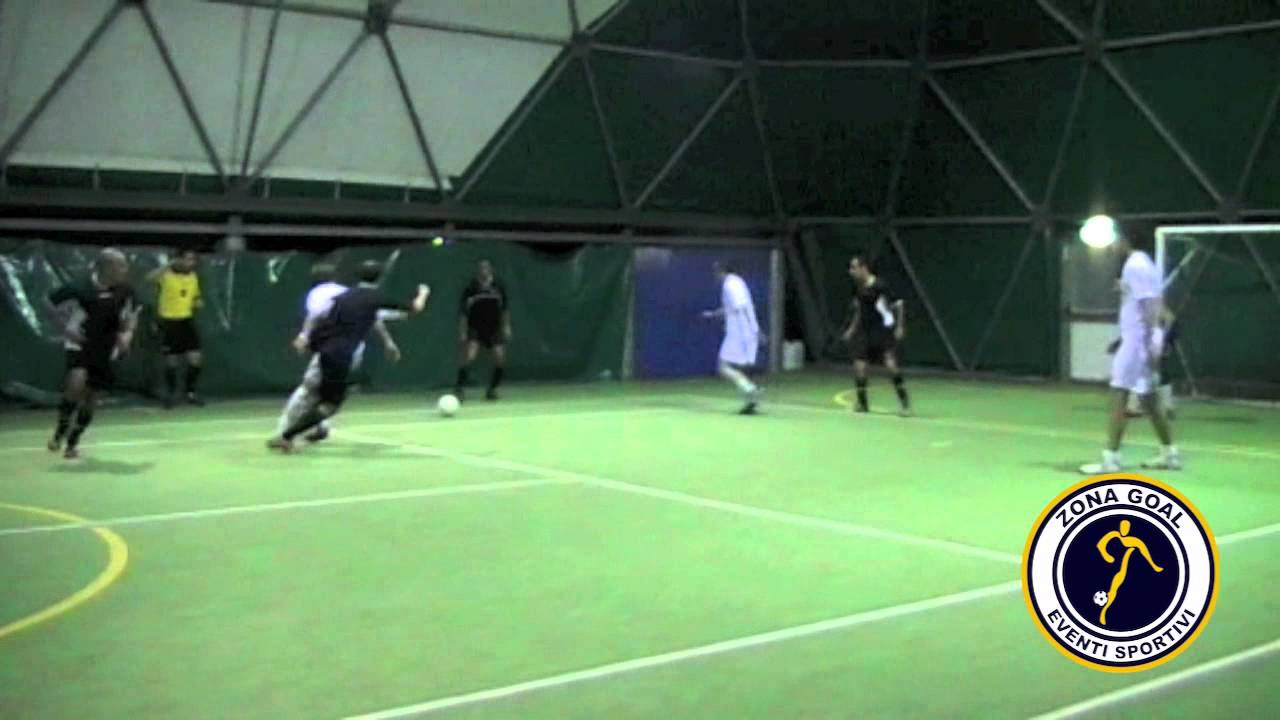 3&deg; Coppa Italia C5 Zona Goal: Sanitarium - AQP