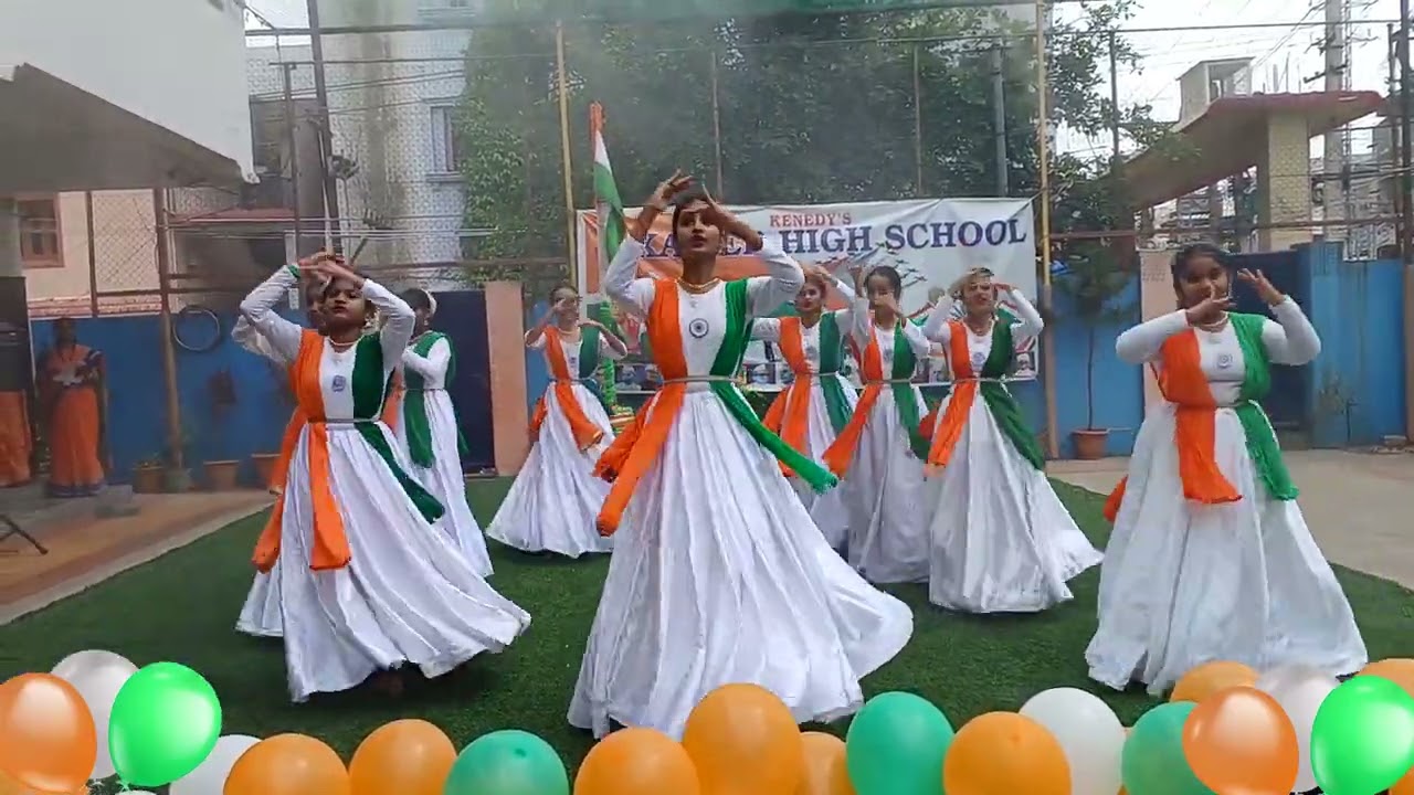 MAIN NAYE BHARATH KA CHEHRA HU