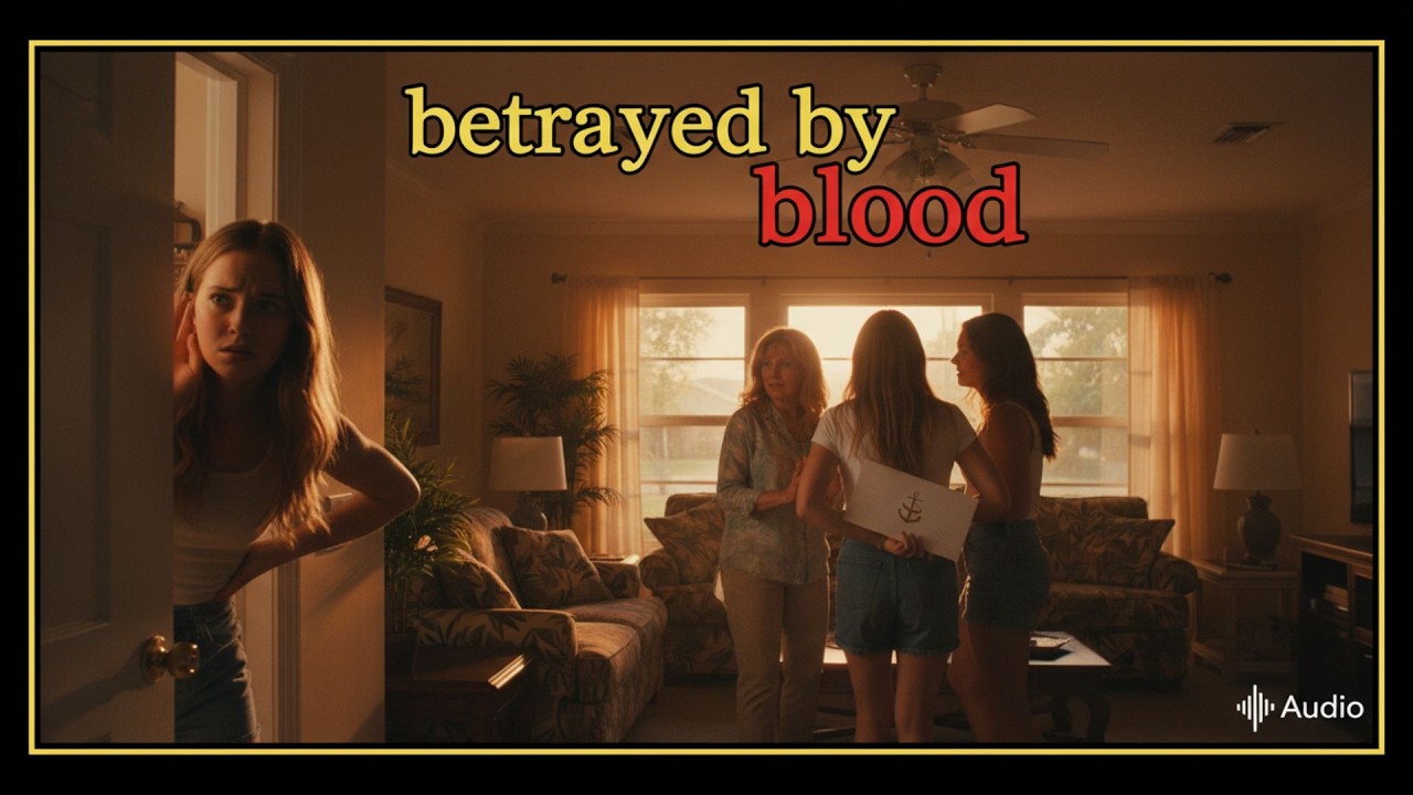 Betrayed at Sunday Dinner, Silent Vengeance Ignites