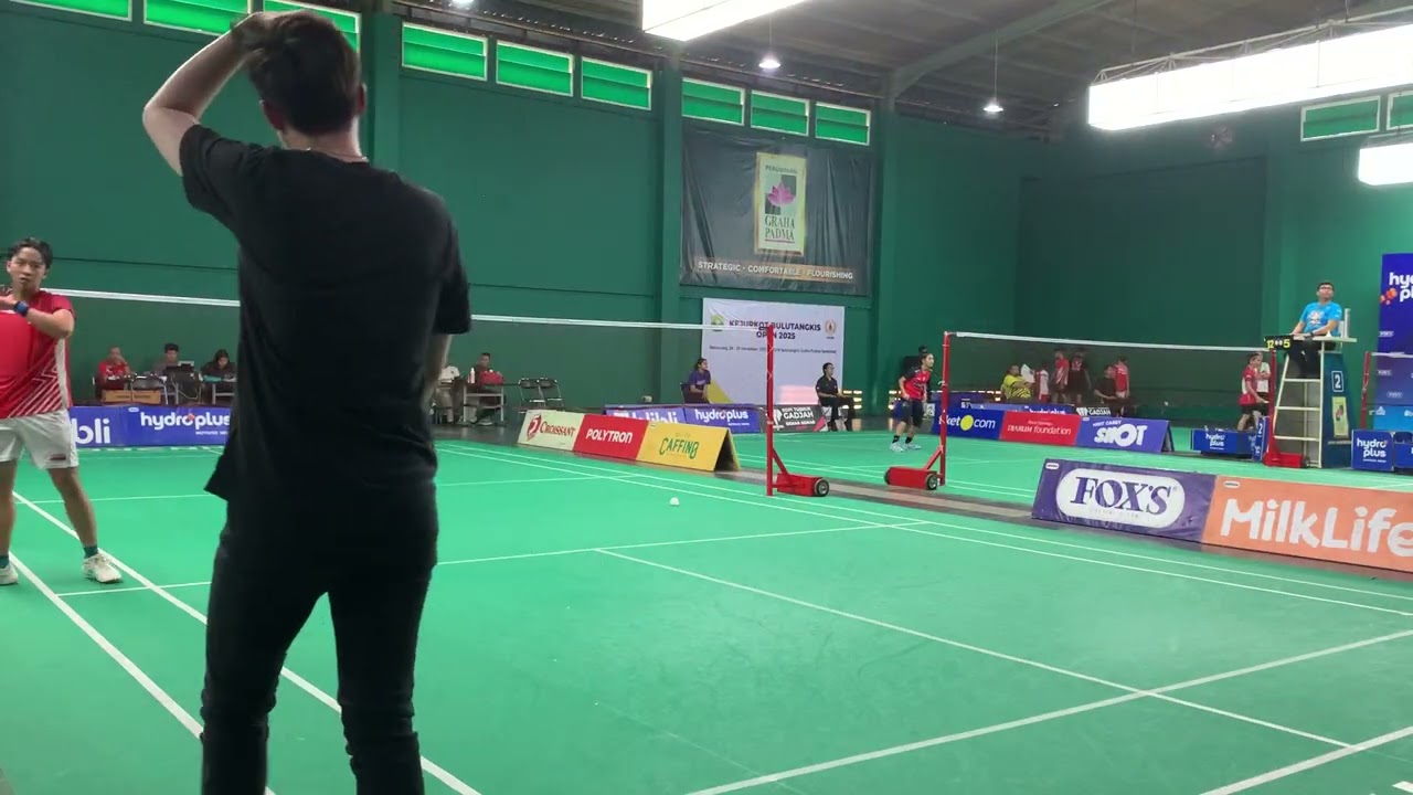 Semi Final (REUBEN / TRA) @ 