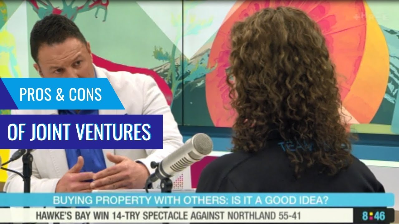 Pros and Cons of Joint Ventures