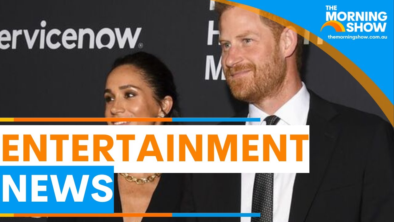 Prince Harry v Daily Mail, Keith Urban new partner, Dolly Parton turns 80 | Morning Show