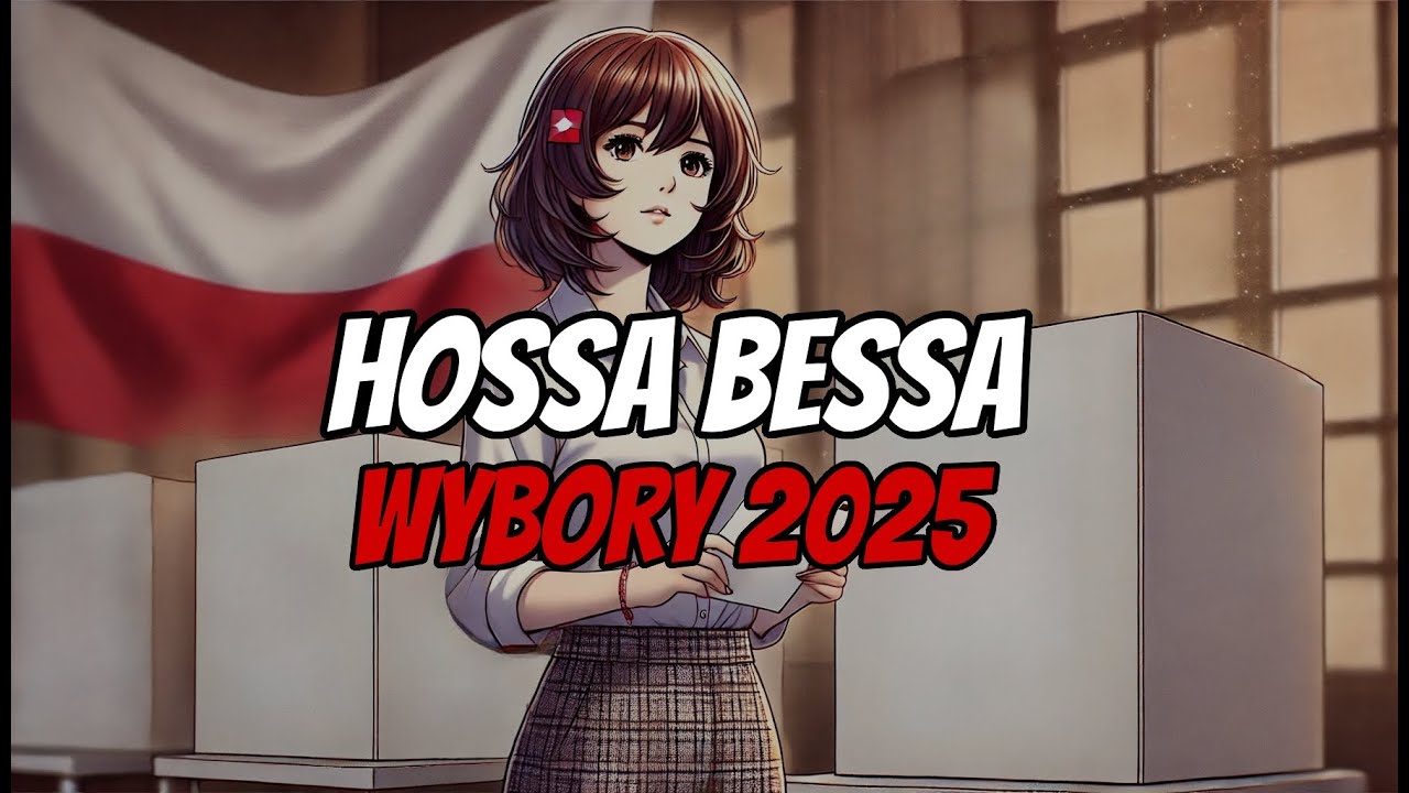 ADA PINE - HOSSA BESSA | WYBORY 2025 (official video) | NOWOŚĆ