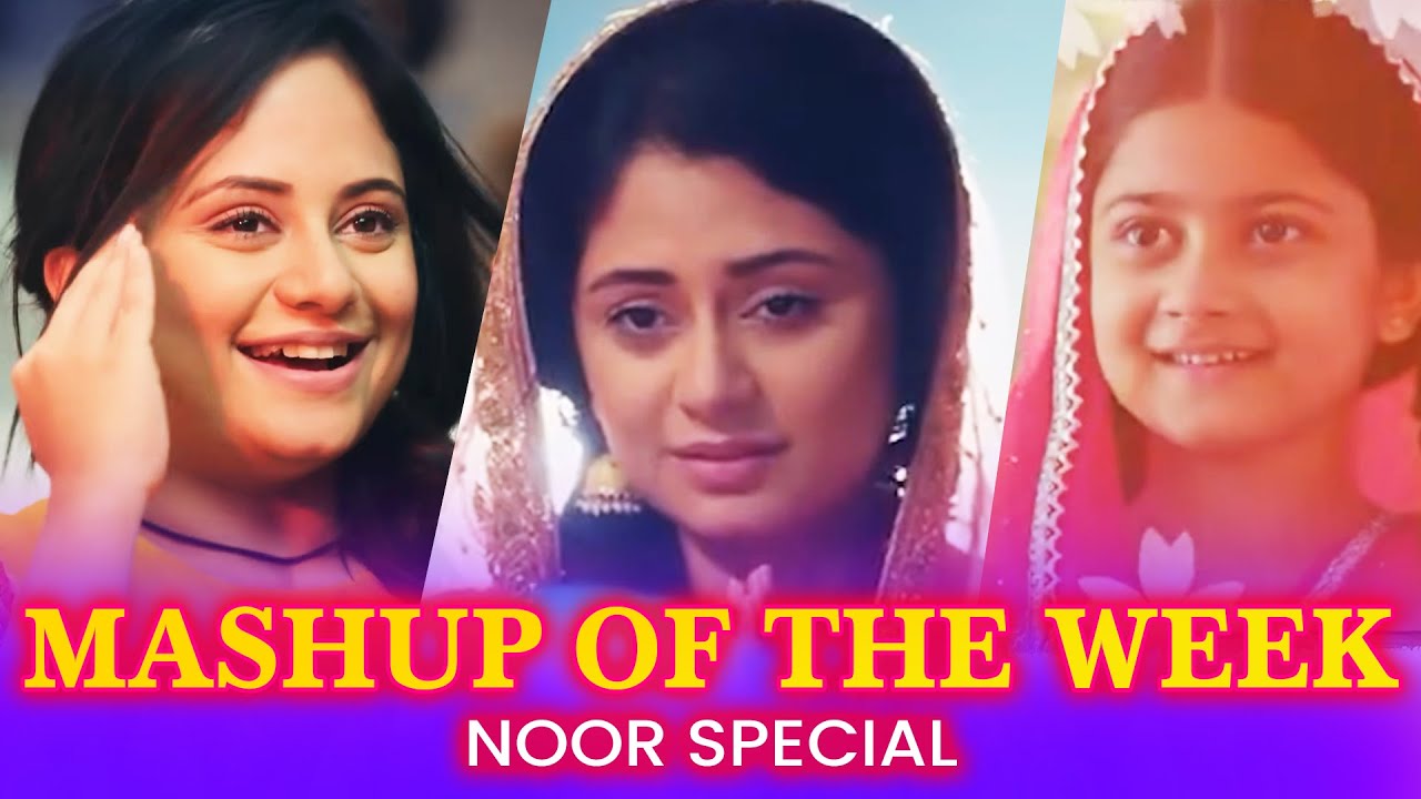 Noor Special | Mashup Of The Week | Jhallee | Dangal TV Originals #music #titletrack #song