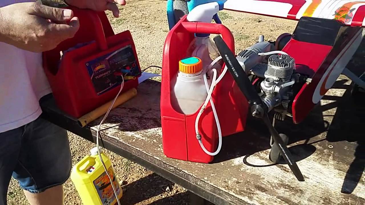 [TUTO moteurs thermiques]  le carburant et  remplissage du réservoir
