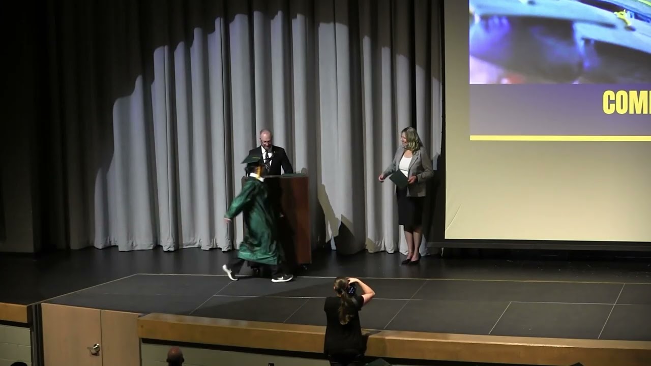 Class of 2025-2 Commencement Ceremony